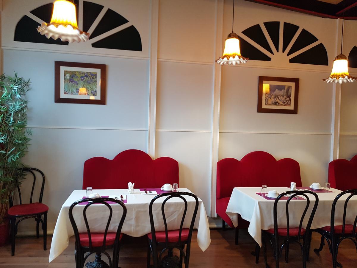 Hotel Bar Restaurant Saint Paul Verdun-sur-Meuse Exterior foto